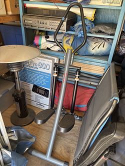 Stair Stepper