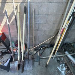 MUST GOO !! Shovelsss Etc…