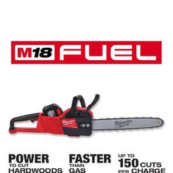 Milwaukee M18 Chainsaw (TOOL ONLY)