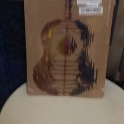 Guitarist Decor