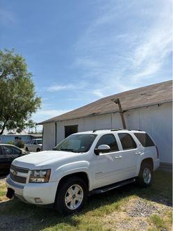 2013 Chevrolet Tahoe