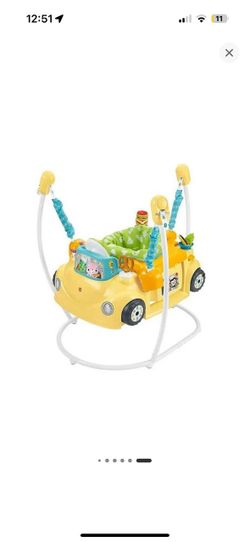 Target Baby Buggy Jumper