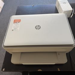 HP DeskJet Wireless All-in-One Printer – Print, Scan & Copy 