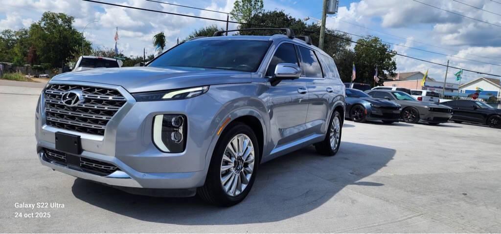 2020 Hyundai Palisade