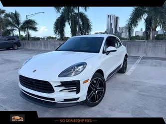 2021 Porsche Macan