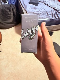 Curve Crush Cologne Spray for Men 30ml