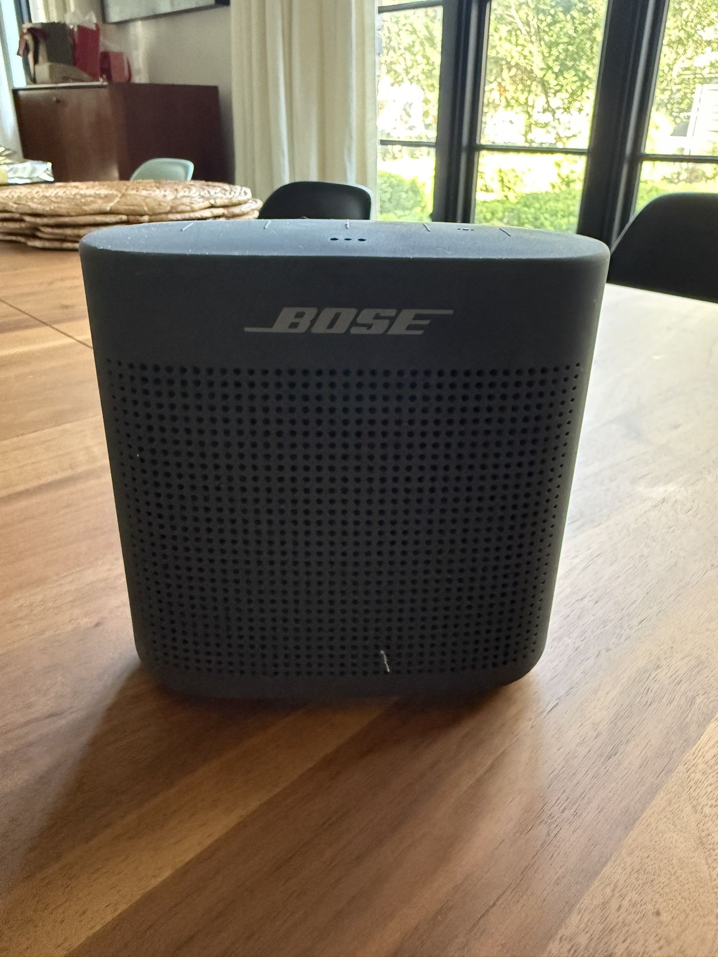Bose Bluetooth Speaker - Great Sound