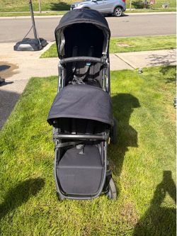 UPPAbaby Vista Double Stroller