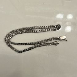 Silver Chain