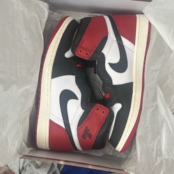 Jordan 1 Blacktoe Reimagined 