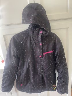 Snow Jacket Girls size L or adult S