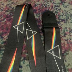 Pink Floyd Guitar Or Bass Strap 