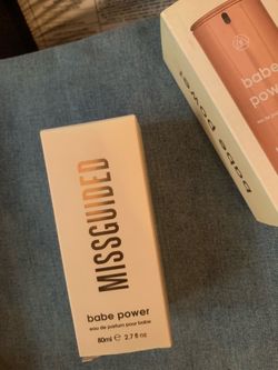 Misguided parfume