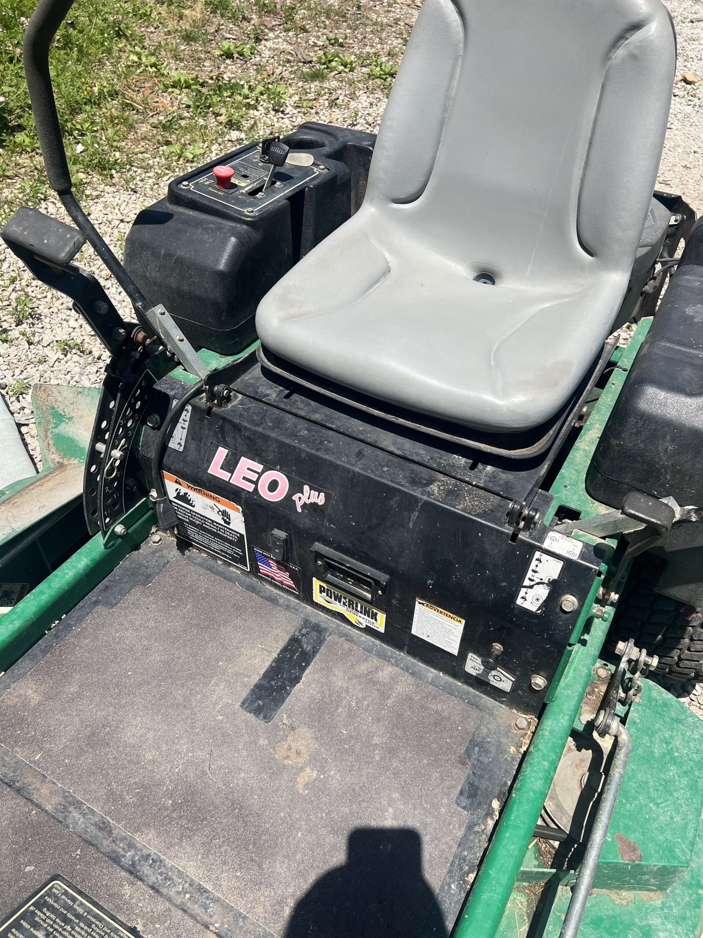 bobcat zero turn