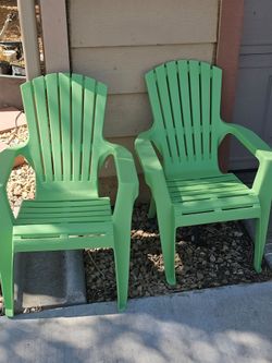 Play Day Adirondack Chair for child