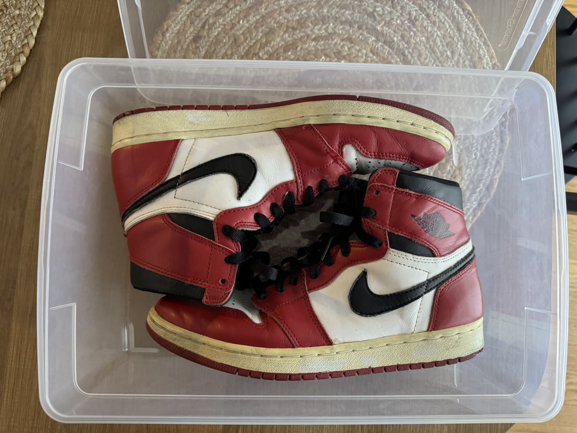 1994 Chicago Jordan 1