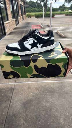 Black and White bapestas