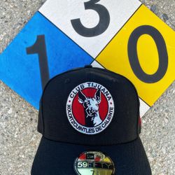 Xolos De Tijuana 59fifty 7 3/8