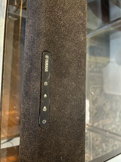 Yamaha Sound Bar