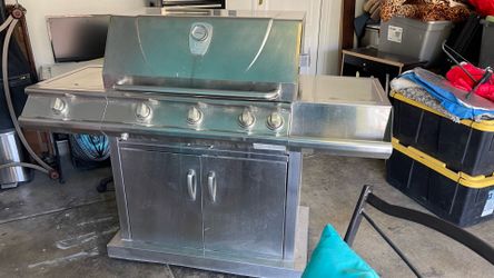 (Member Mark)Full Stainless Propane Gas Grill
