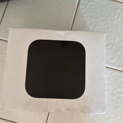 Apple TV 4K 