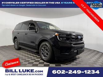 2025 Ford Expedition