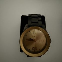 Nixon Watch 
