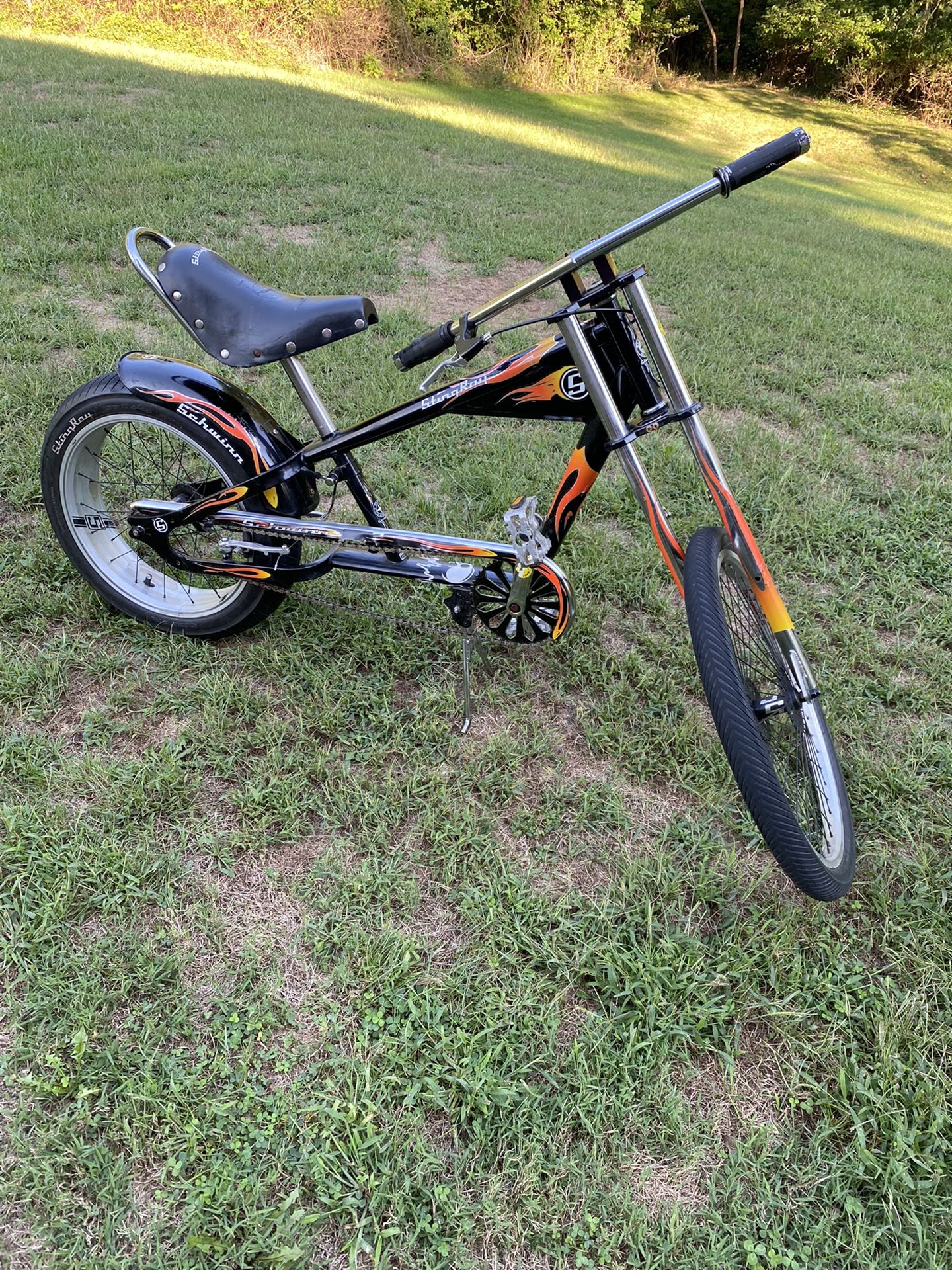 Schwinn Stingray Occ (chopper)