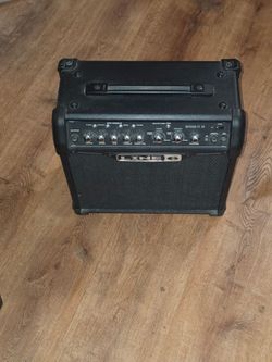 Line 6 Spider IV 15 Guitar Amp