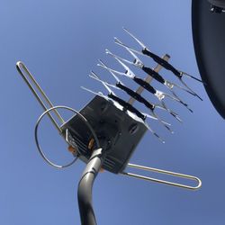 Free Channel Over The Air Antenna