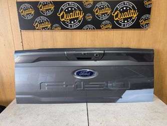 2021 2022 2023 2024 2025 2026 Ford F-150, F150 Tailgate