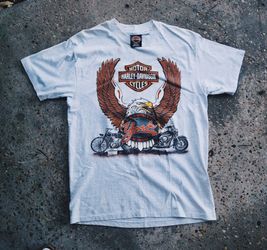 Vintage Harley Davidson