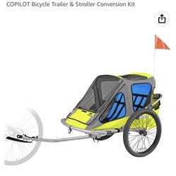 CoPilot Bike Trailer