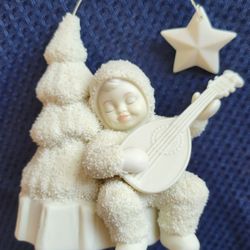Dept 56 Vintage Snowbabies Starlight