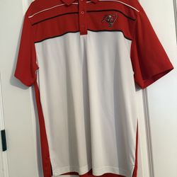 Tampa Bay Bucs Nike Polo XL