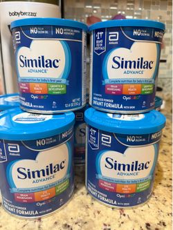 Similac Advance