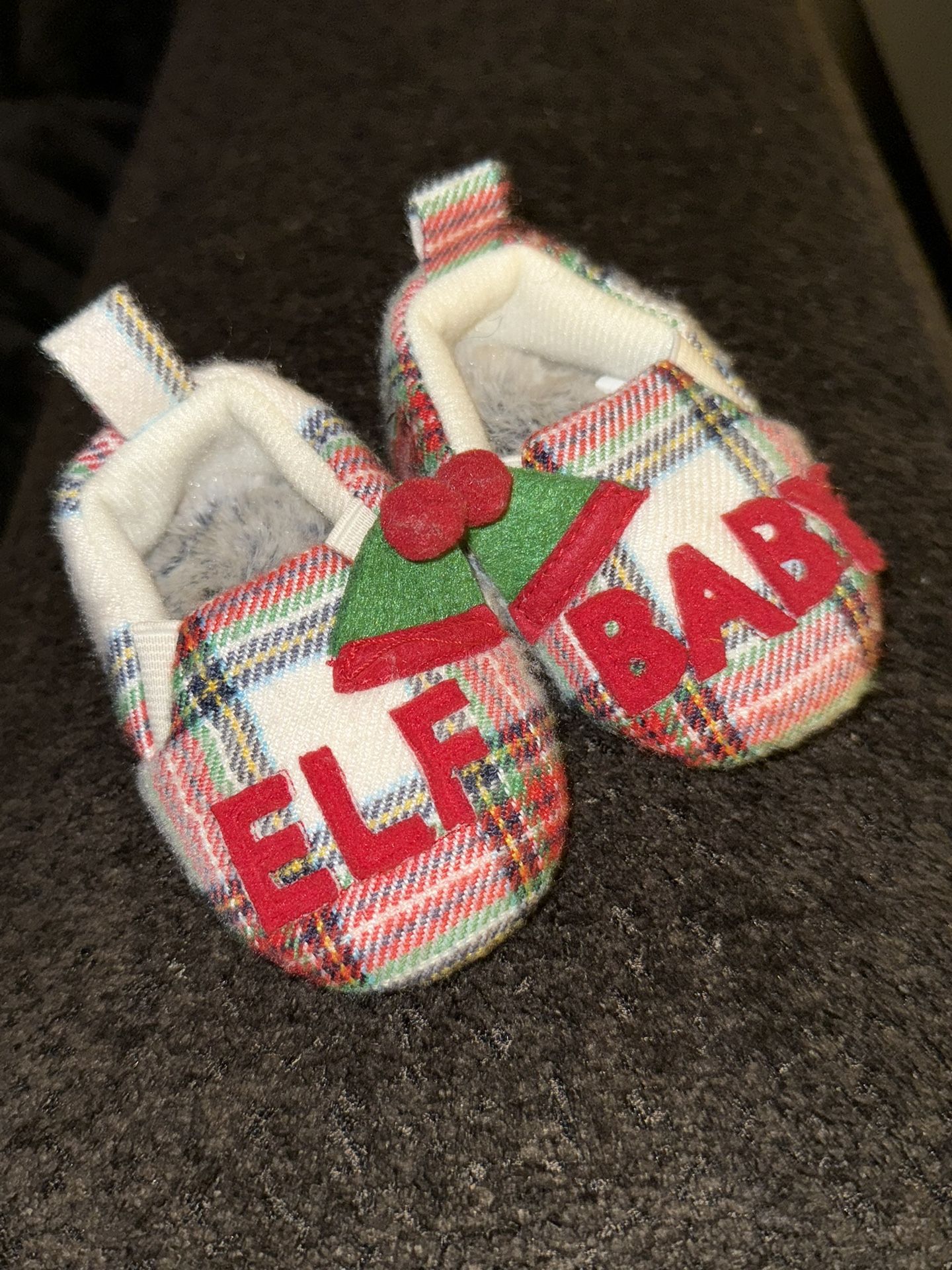 Baby Slippers