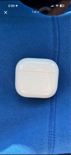 AirPod 4s