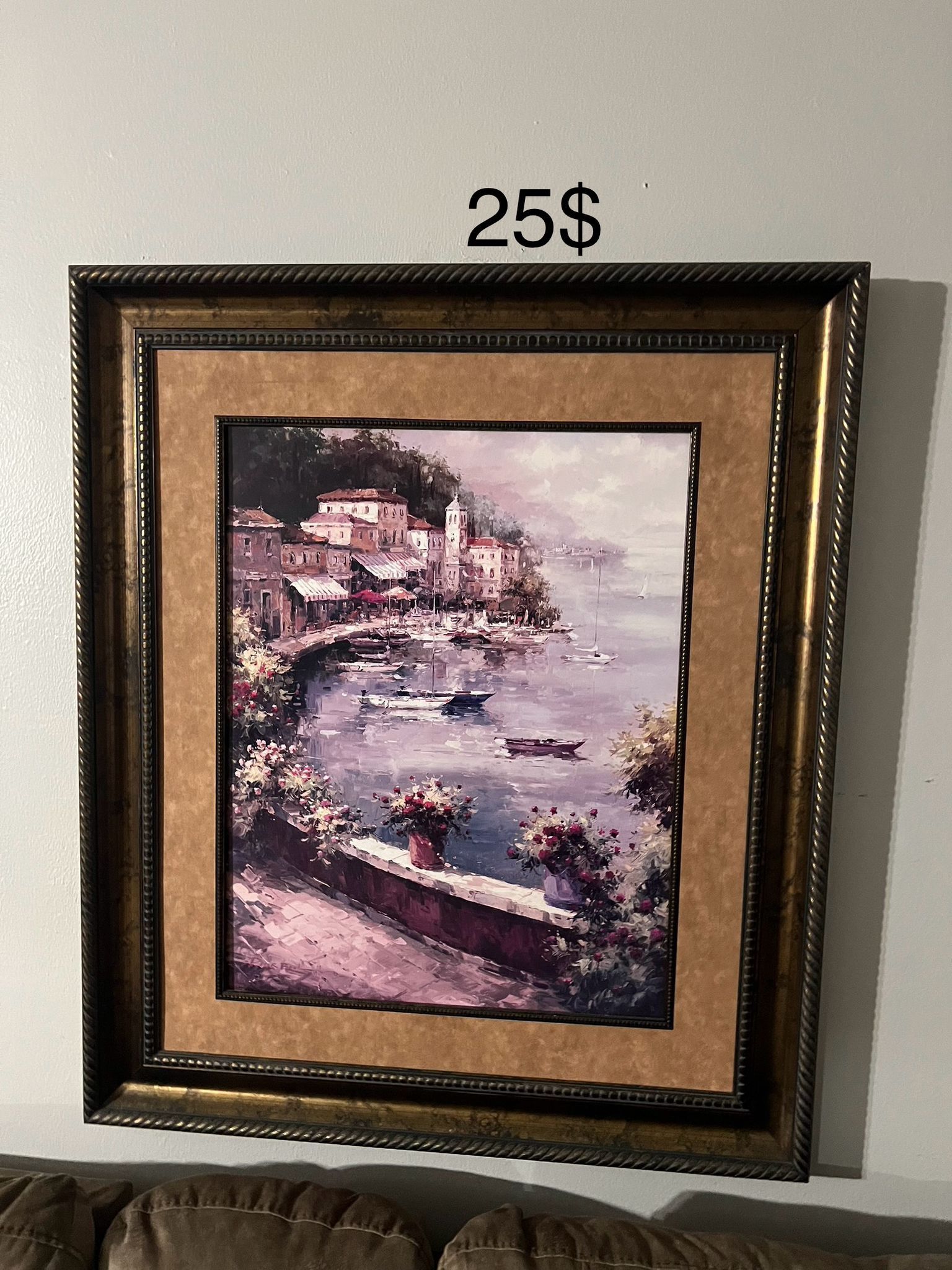 Decorative paintings