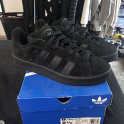 Adidas All Black Campus 