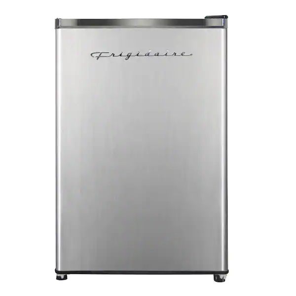 Frigidaire EFR492, 4.5 cu ft Refrigerator, Stainless Steel Door, Platinum Series