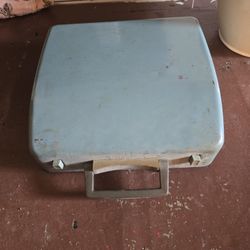 Vintage Typewriter