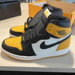 Jordan 1 Taxi