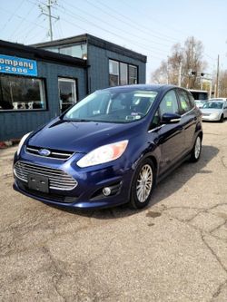 2016 Ford C-max