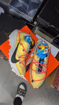 Nike Off White Vapor Street