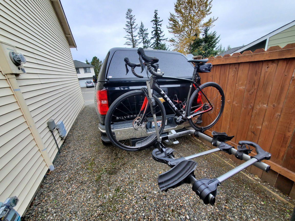 Kuat Transfer 3 - Hitch Bike Rack - $350