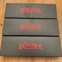 Gotze 2-in-1 Knife & Cutting Board