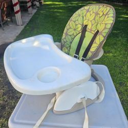 Fisher Price Feeding Chair