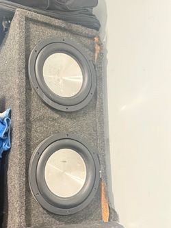Subwoofer 12 pulgadas