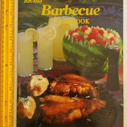 Ideals Barbecue Cookbook Cook Book Read Below